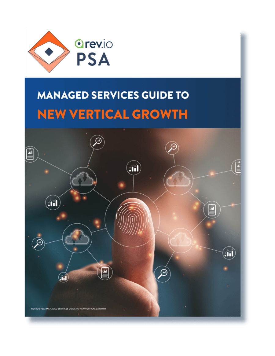Managed Services Guide to New Vertical Growth