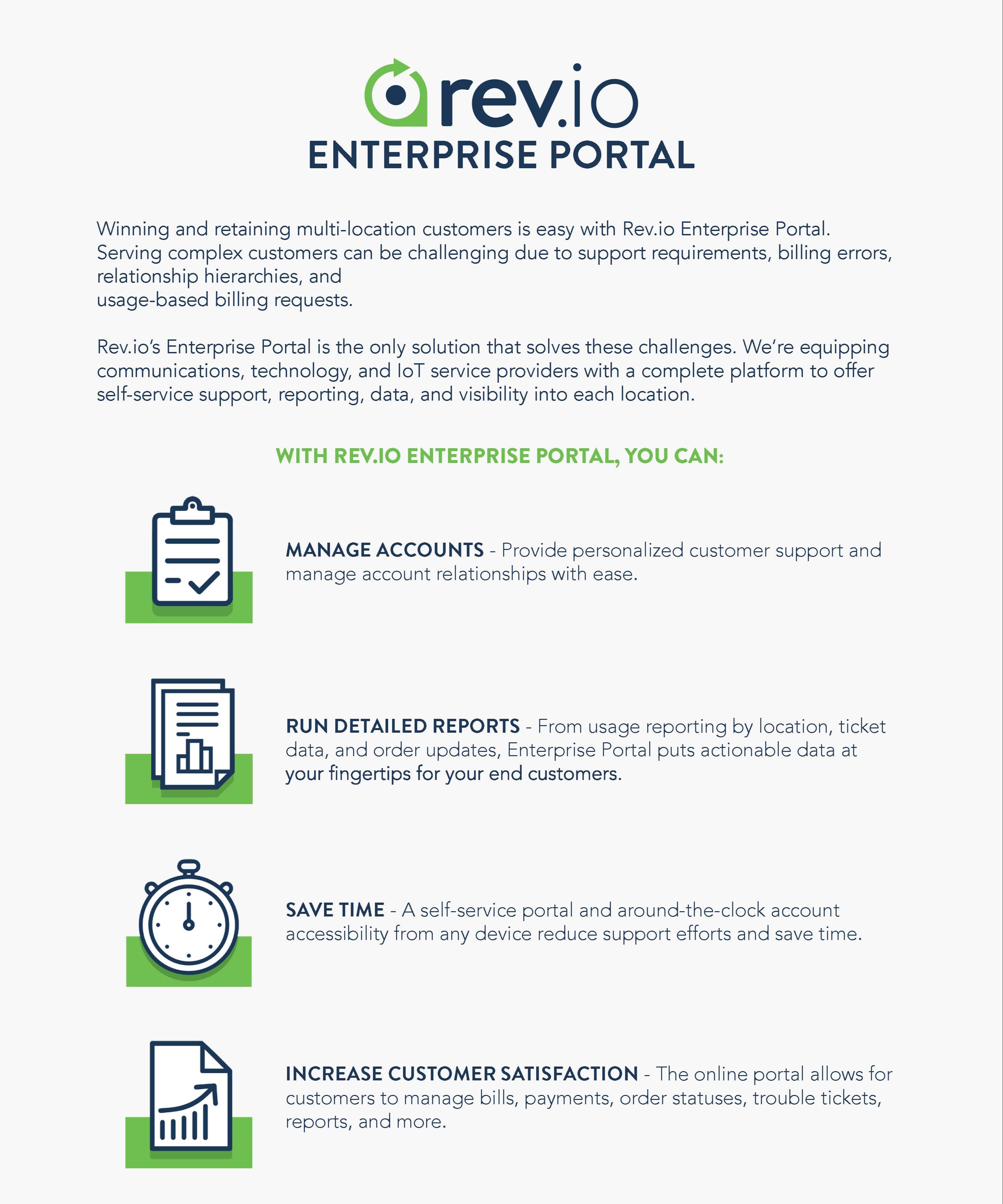 Enterprise Customer Portal20230503