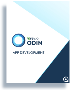 Rev.io Odin App Development Landing Page Image Rev.io Odin App Development Landing Page Image