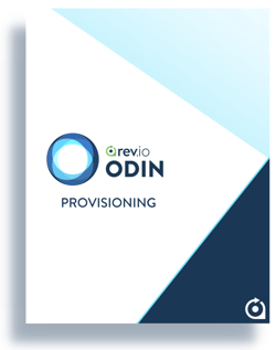 Rev.io Odin Provisioning Landing Page Image Rev.io Odin Provisioning Landing Page Image