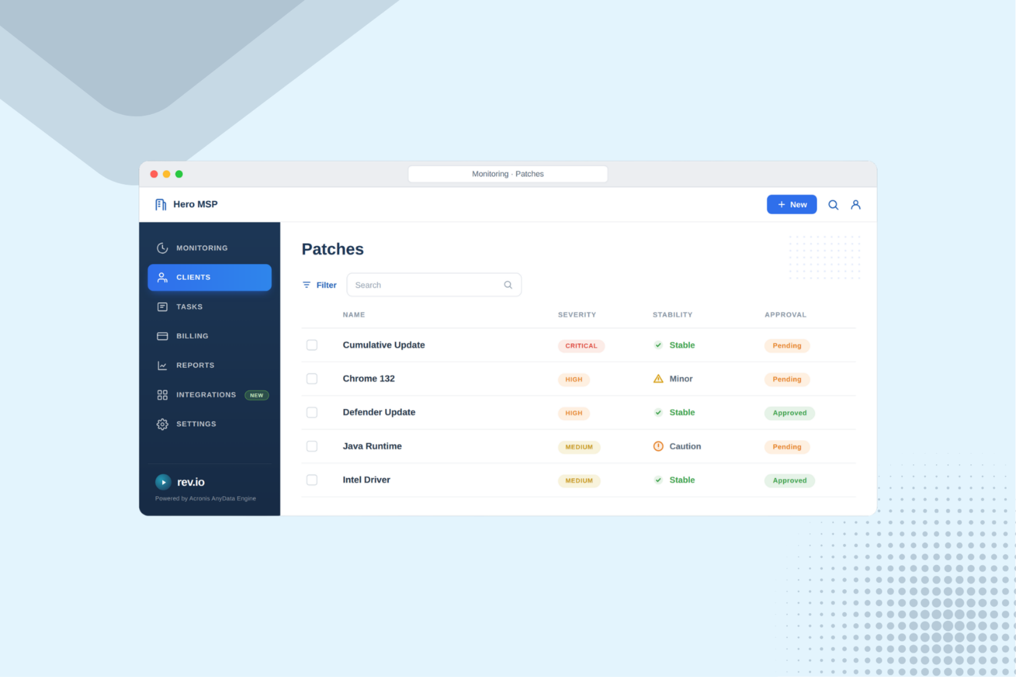 How a PSA RMM Platform Turns Endpoint Alerts Into Billable Work