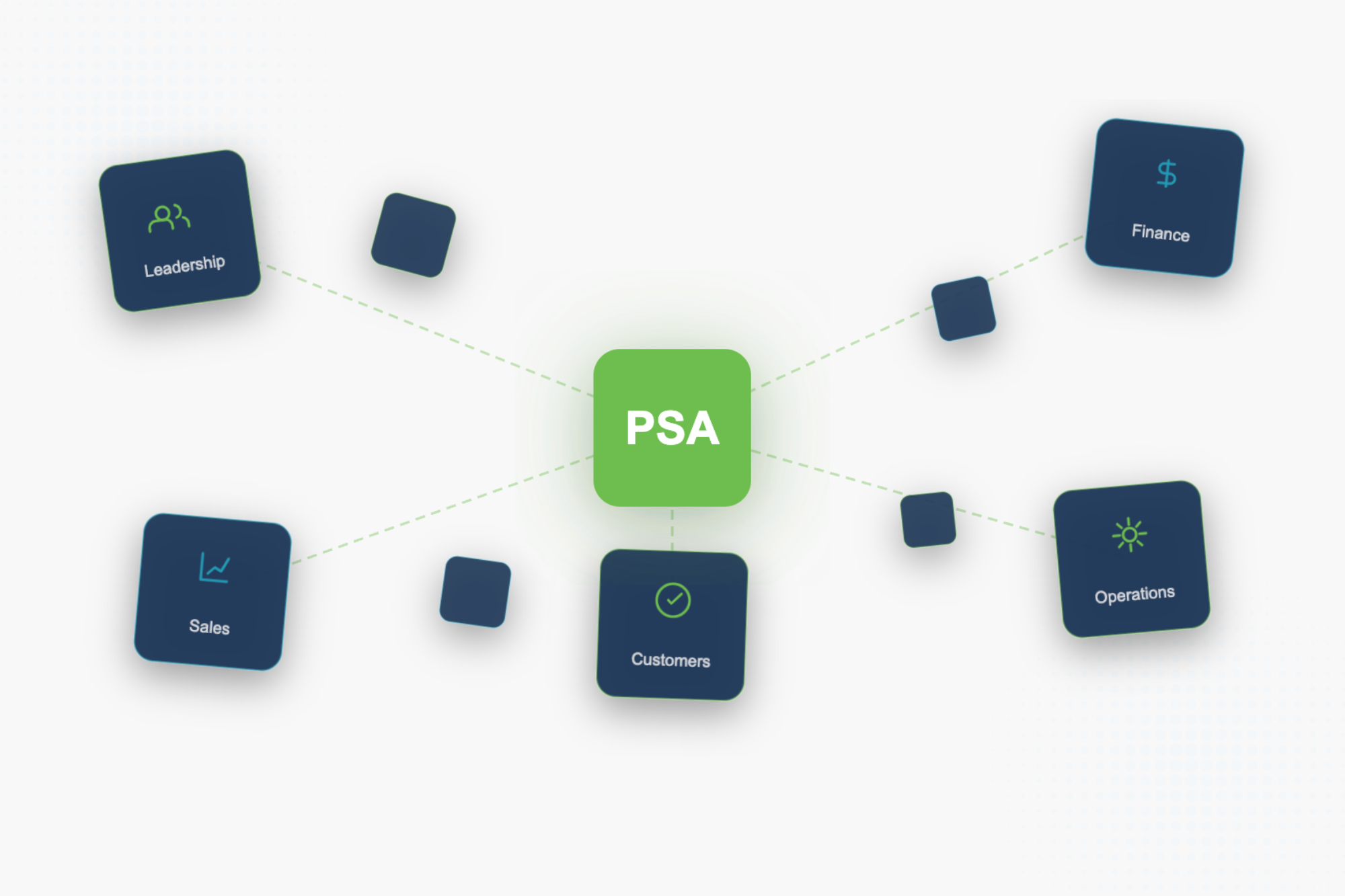 How Org-Wide PSA Adoption Can Drive 40% Higher Operating Margin